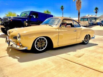 1967 Volkswagen Karmann-Ghia