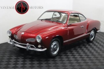 1967 Volkswagen Karmann-Ghia