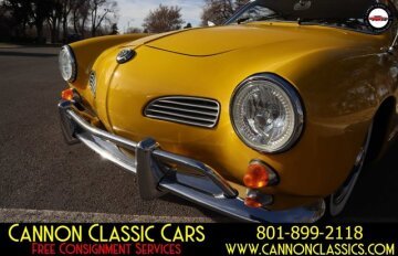 1967 Volkswagen Karmann-Ghia