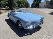 1967 Volkswagen Karmann-Ghia