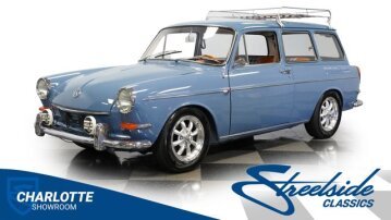1967 Volkswagen Squareback