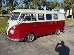 Thumbnail Photo 3 for 1967 Volkswagen Vans