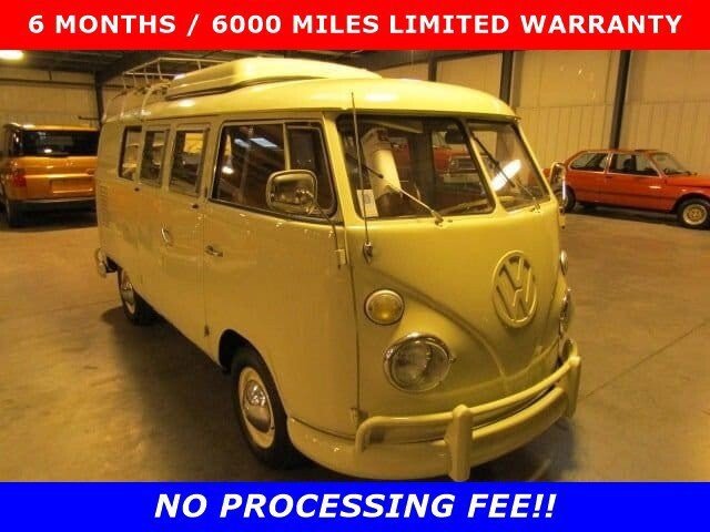 Classic Cars Classic Volkswagen Vans For Sale Vw Westfalia