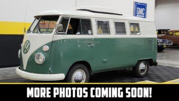 1967 Volkswagen Vans