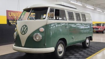 1967 Volkswagen Vans