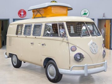 1967 Volkswagen Vans