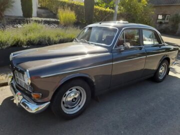 1967 Volvo 121