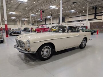 1967 Volvo P1800