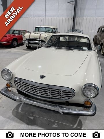 1967 Volvo P1800