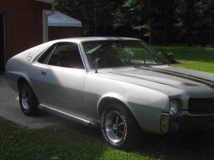 Photo 1 for 1968 AMC AMX