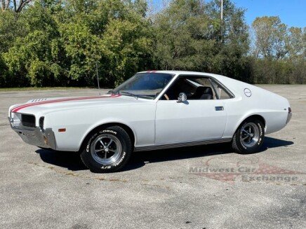 Photo 1 for 1968 AMC AMX