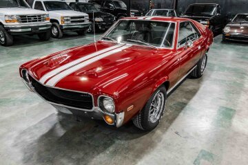 1968 AMC AMX