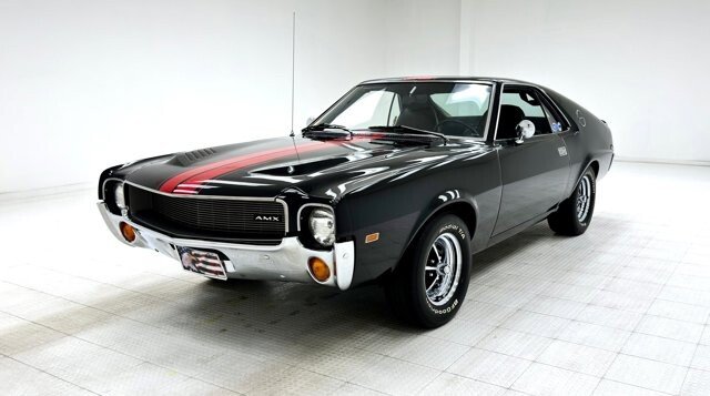 1968 AMC AMX Classic Cars for Sale - Classics on Autotrader