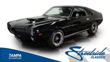 1968 AMC AMX