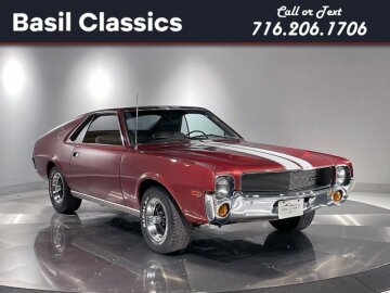 1968 AMC AMX