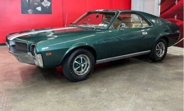 1968 AMC AMX