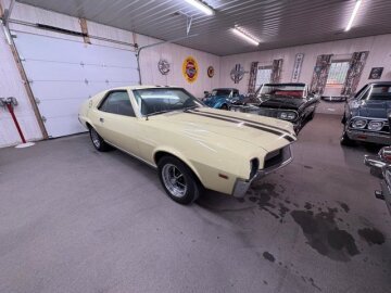 1968 AMC AMX