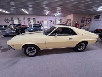 1968 AMC AMX
