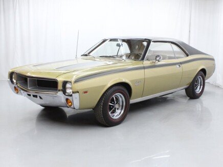 Photo 1 for 1968 AMC Javelin