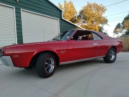 Photo 1 for 1968 AMC Javelin