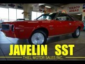 1968 AMC Javelin