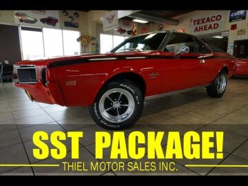 1968 AMC Javelin