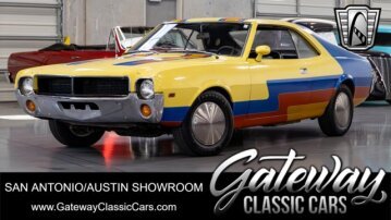 1968 AMC Javelin