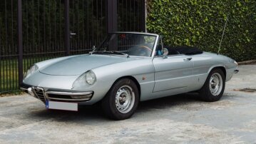 1968 Alfa Romeo 1750