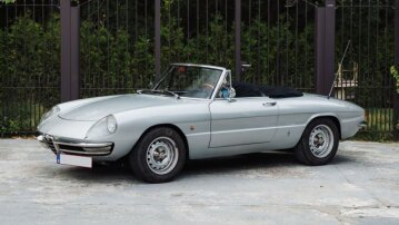 1968 Alfa Romeo 1750