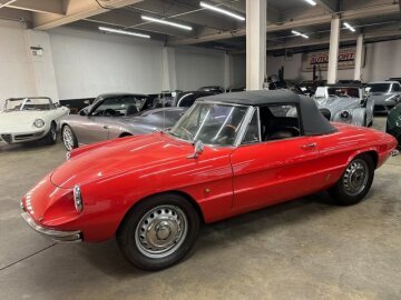 1968 Alfa Romeo Duetto