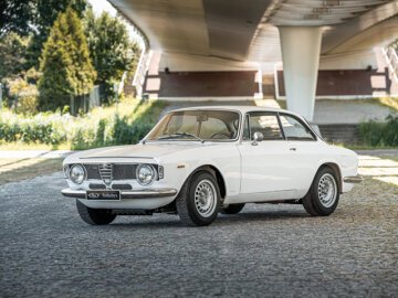1968 Alfa Romeo Giulia