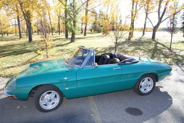 1968 Alfa Romeo Other Alfa Romeo Models