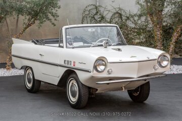 1968 Amphicar 770