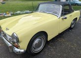 1968 Austin-Healey Sprite MKIV