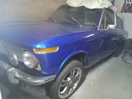 Photo 1 for 1968 BMW 1600