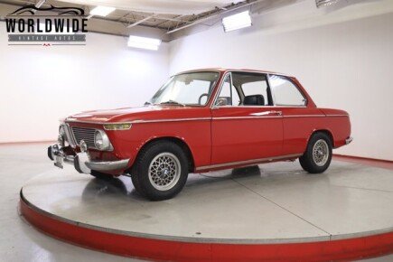 Photo 1 for 1968 BMW 1600