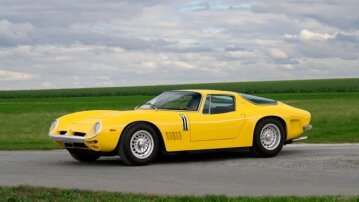 1968 Bizzarrini GT Strada 5300