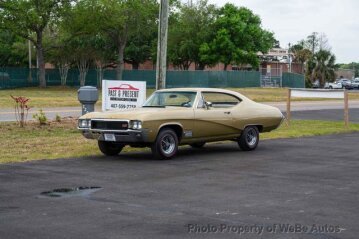 1968 Buick Gran Sport