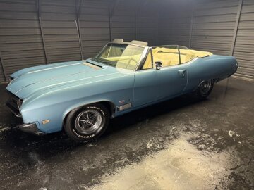 1968 Buick Gran Sport