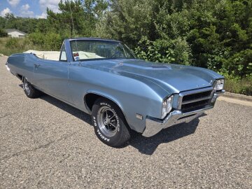 1968 Buick Gran Sport