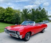 1968 Buick Gran Sport