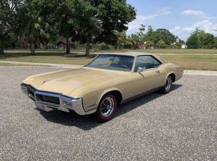 Photo 1 for 1968 Buick Riviera