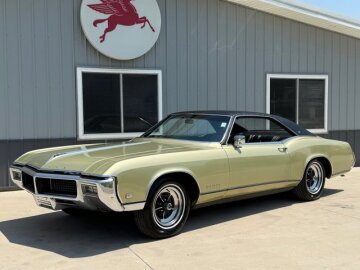 1968 Buick Riviera