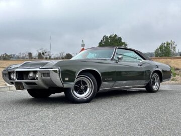 1968 Buick Riviera