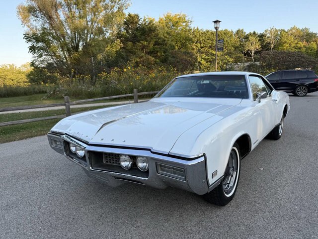 1968 Buick Riviera