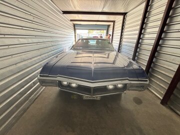 1968 Buick Riviera