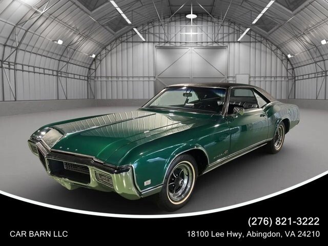1968 Buick Riviera