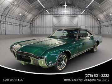 1968 Buick Riviera