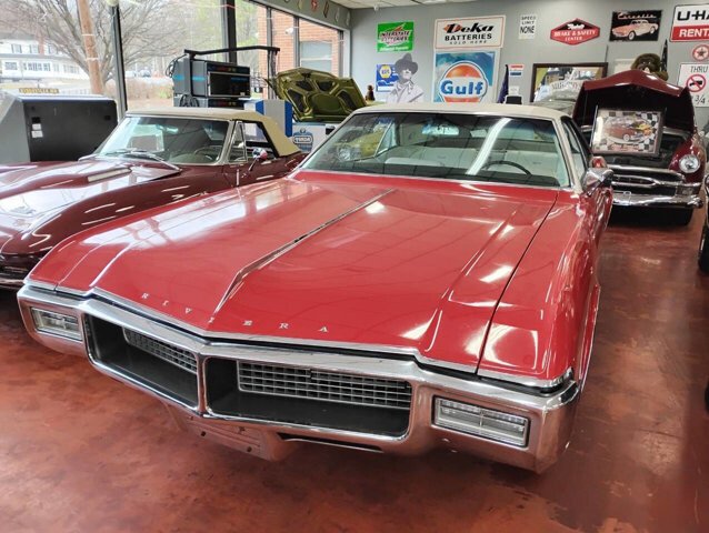 1968 Buick Riviera