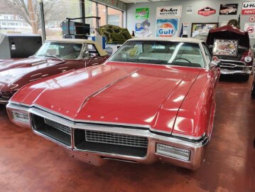 1968 Buick Riviera